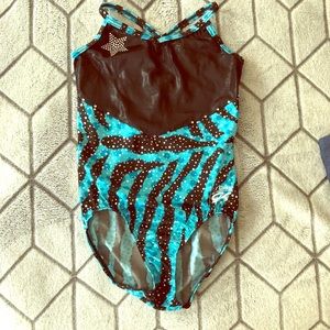 GK Leotard size CL